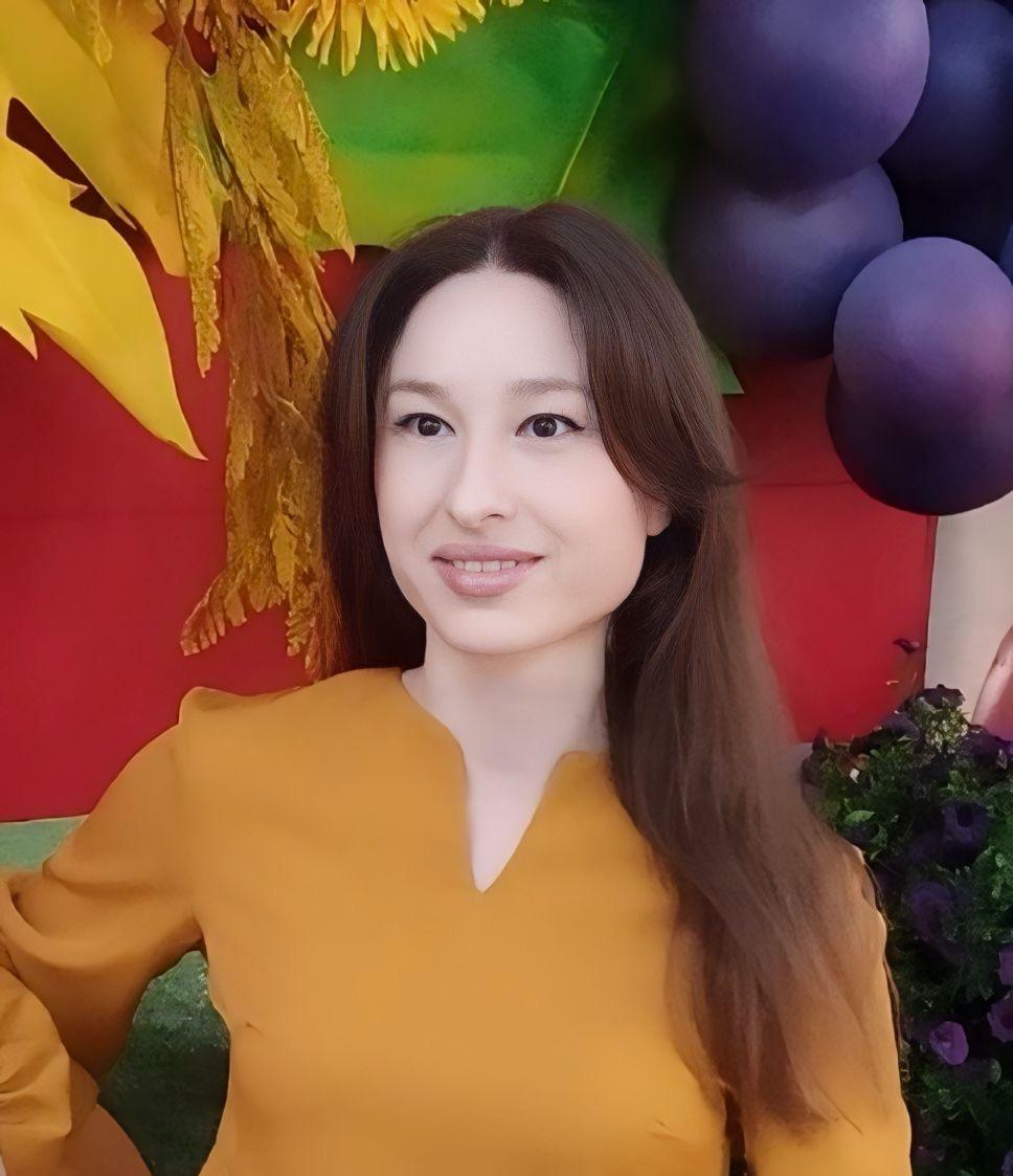 Потафеева Ольга